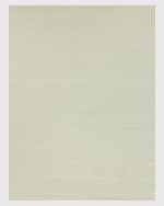 Image 1 of 7: Exquisite Rugs Pavia Hand-Loomed Beige Rug, 6' x 9'