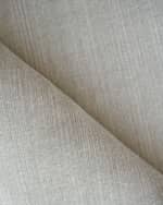 Image 4 of 8: Exquisite Rugs Pavia Hand-Loomed Silver Rug, 9' x 12'
