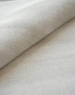 Image 6 of 8: Exquisite Rugs Pavia Hand-Loomed Silver Rug, 9' x 12'