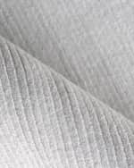 Image 4 of 6: Exquisite Rugs Pavia Hand-Loomed White Rug, 8' x 10'