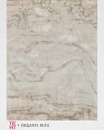 Image 8 of 8: Exquisite Rugs x THE MET Saccara Hand-Loomed Beige Rug, 12' x 15'