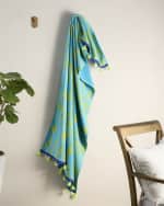 Image 1 of 2: John Robshaw Ravi Beach Towel