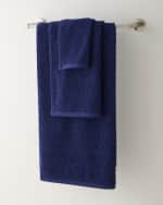 Image 1 of 3: John Robshaw Maze Textured Washcloth