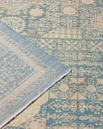 Image 2 of 3: Elowyn One-of-a-Kind Hand-Woven Rug, 9' x 12'
