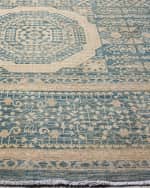 Image 3 of 3: Elowyn One-of-a-Kind Hand-Woven Rug, 9' x 12'