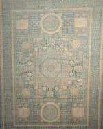 Image 1 of 3: Elowyn One-of-a-Kind Hand-Woven Rug, 9' x 12'