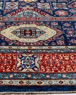 Image 3 of 3: Kingsley One-of-a-Kind Hand-Woven Rug, 8' x 10'