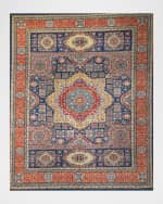 Image 1 of 3: Kingsley One-of-a-Kind Hand-Woven Rug, 8' x 10'