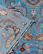 Image 2 of 3: Thornfield One-of-a-Kind Hand-Woven Rug, 10' x 14'