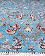 Image 3 of 3: Thornfield One-of-a-Kind Hand-Woven Rug, 10' x 14'