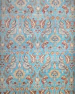 Image 1 of 3: Thornfield One-of-a-Kind Hand-Woven Rug, 10' x 14'