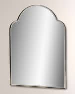 Image 2 of 2: Park Hill Collection Island Manor 40" Wall Mirror