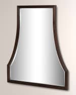 Image 2 of 2: Park Hill Collection Great House 42" Hall Mirror