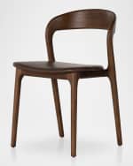 Image 2 of 6: Four Hands Amare Dining Side Chair