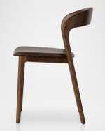 Image 3 of 6: Four Hands Amare Dining Side Chair
