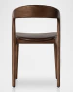 Image 4 of 6: Four Hands Amare Dining Side Chair