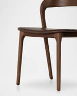 Image 5 of 6: Four Hands Amare Dining Side Chair