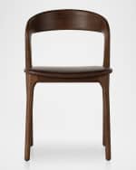 Image 1 of 6: Four Hands Amare Dining Side Chair