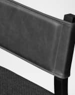 Image 5 of 7: Four Hands Ferris Dining Side Chair
