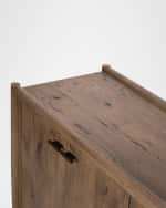 Image 5 of 8: Four Hands Glenview 6-Door Sideboard