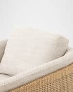 Image 5 of 7: Four Hands Jayda Chair