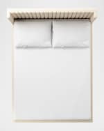 Image 5 of 6: Four Hands Montgomery Queen Bed