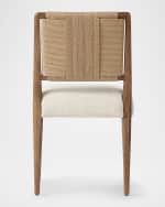 Image 4 of 6: Four Hands Rothler Dining Side Chair