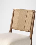 Image 5 of 6: Four Hands Rothler Dining Side Chair