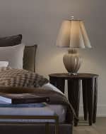 Image 2 of 3: Jamie Young Agnes 26" Table Lamp