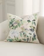 Image 1 of 4: Designers Guild Miraflores Decorative Pillow, 20" Square