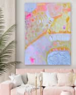 Image 2 of 3: RFA Fine Art "Beyond This Moment" Hand-Embellished Giclee by Marti Leroux