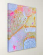 Image 3 of 3: RFA Fine Art "Beyond This Moment" Hand-Embellished Giclee by Marti Leroux