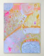 Image 1 of 3: RFA Fine Art "Beyond This Moment" Hand-Embellished Giclee by Marti Leroux
