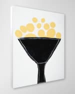 Image 3 of 3: RFA Fine Art "Still Life of the Party" Hand-Embellished Giclee by H. Scott