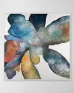 Image 1 of 3: RFA Fine Art "Water Under Fire" Hand-Embellished Giclee by H. Scott