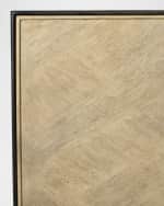 Image 4 of 6: The Uttermost Co Reina 2-Door Cabinet