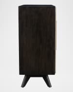 Image 5 of 6: The Uttermost Co Reina 2-Door Cabinet