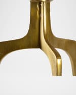 Image 4 of 4: The Uttermost Co Kenna Accent Table