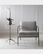 Image 3 of 3: The Uttermost Co Beacon Accent Table
