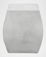 Image 2 of 5: The Uttermost Co Grove Accent Stool
