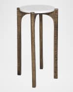 Image 5 of 5: The Uttermost Co Vivi Drink Table