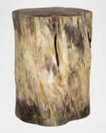Image 2 of 5: The Uttermost Co Habitat Accent Stool