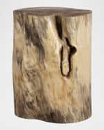 Image 1 of 5: The Uttermost Co Habitat Accent Stool