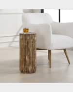 Image 2 of 4: The Uttermost Co Echo Drink Table