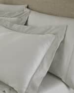 Image 4 of 4: Sferra Carlotta King Duvet