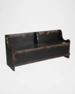 Image 2 of 4: Peninsula Home Collection Sardinia Bench, 68"