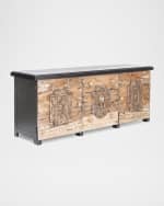 Image 1 of 3: Peninsula Home Collection Antigua Buffet