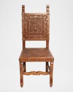 Image 2 of 2: Peninsula Home Collection Prado Dining Side Chair