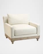 Image 1 of 2: Peninsula Home Collection Charly Chair