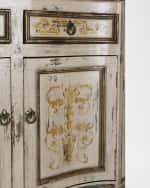 Image 4 of 5: Peninsula Home Collection Veronica Console